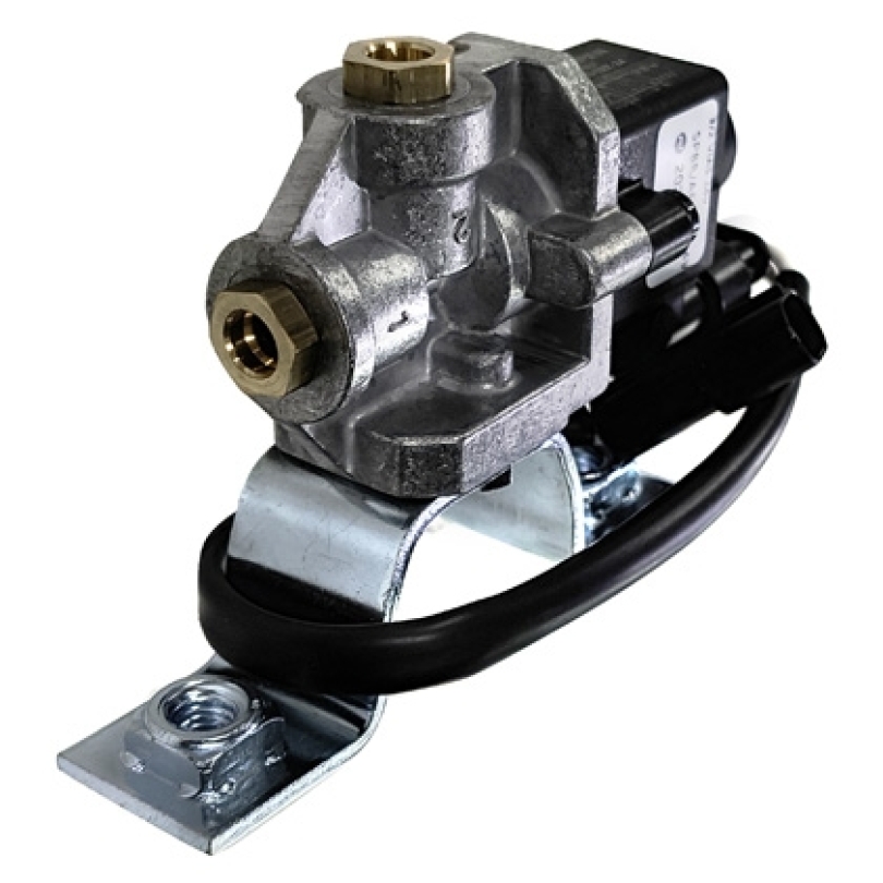 VALVULA SOLENOIDE 24V VOLKSWAGEN MICRO-ÔNIBUS 8160OD TRASEIRO EURO 5 2012 2013 