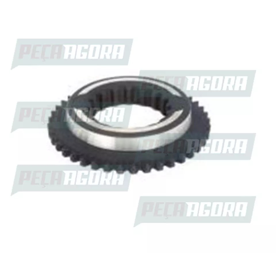 CORPO ACOPLAMENTO 5A MARCHA MB 709 CÂMBIO G2-24 ARGENTINO (6732620034)