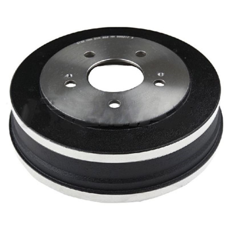 TAMBOR FREIO TRASEIRO 85MM HYUNDAI HR ROD. SIMPLES (BD5132-584114F100)