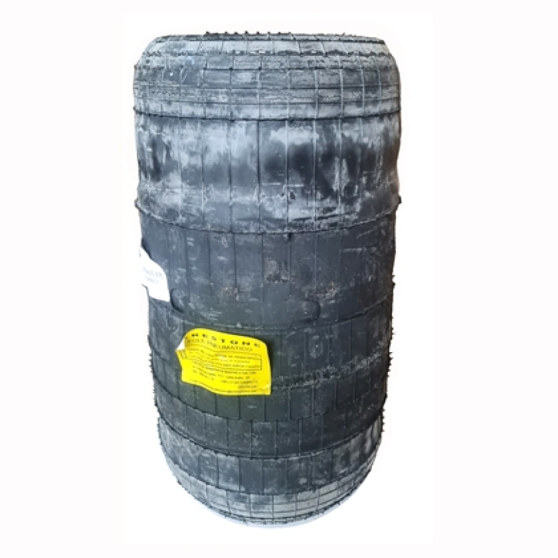 FOLE MOLA PNEUMATICA 1R5P 410-275 APLICAÇÃO => EIXO TRASEIRO AUXILIAR VEÍCULO