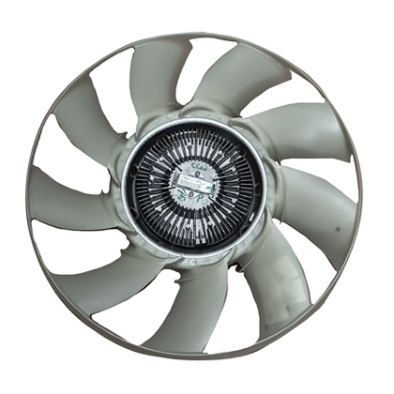 EMBREAGEM VISCOSA VOLKSWAGEN CAMINHÃO MOTOR ISF 2.8 VOLKSWAGEN CAMINHÃO DELIVE