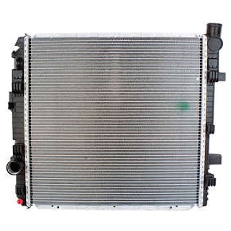 RADIADOR AGUA MB MICRO ONIBUS LO 914 814 MOTOR MERCEDES BENZ 1996 A 2002 (668500