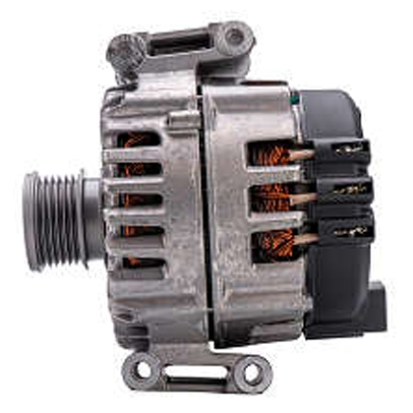 ALTERNADOR 14V 180A MERCEDES UTILITÁRIO SPRINTER 515 MOTOR OM651 14V 180A 2.2CI