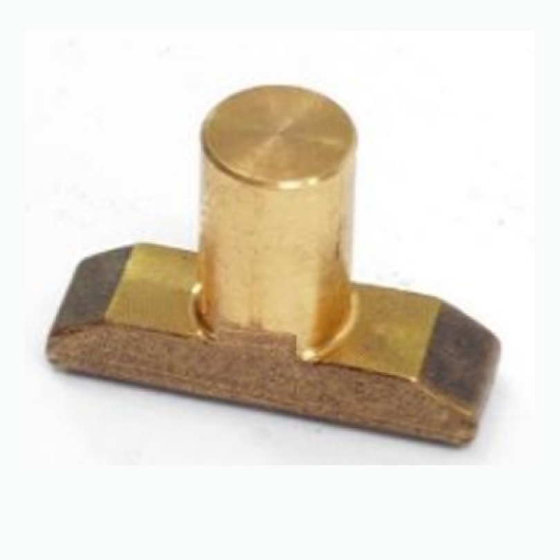 GUIA DESLIZANTE DE ACO - PASTILHA DELIZANTES GARFO CAMBIO ZF 8S1350 16S1650 9S75