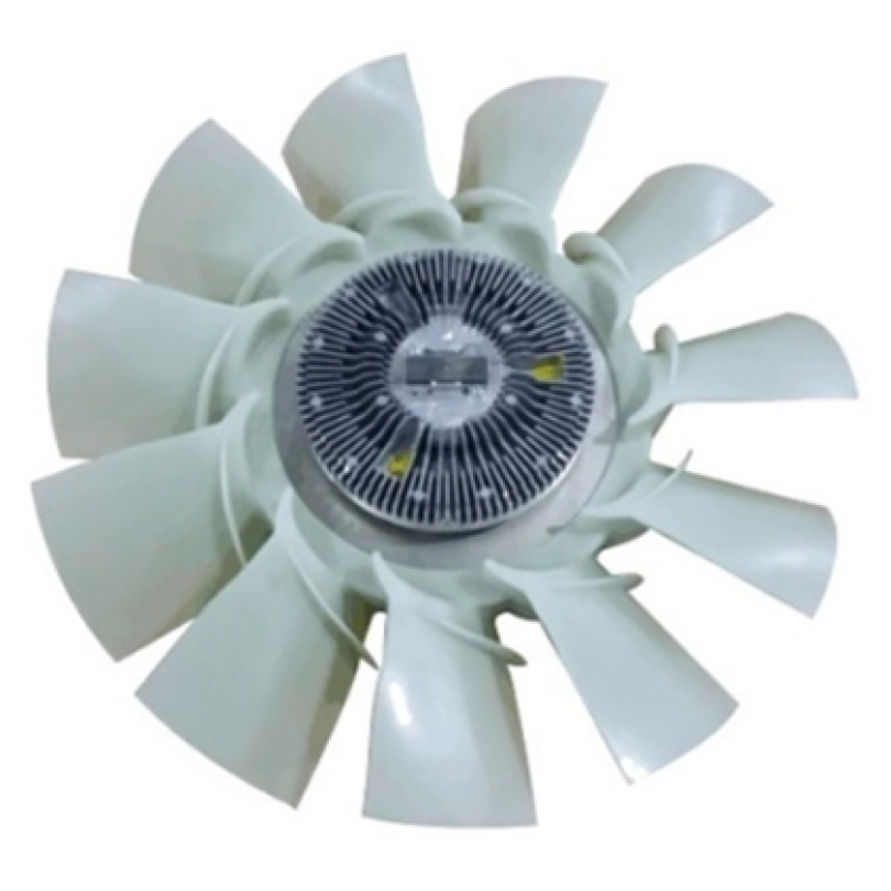 CONJUNTO VENTILADOR VISCOSO VM 310HP VOLVO CAMINHÃO VM 310 MWMA7310 (20765700-V