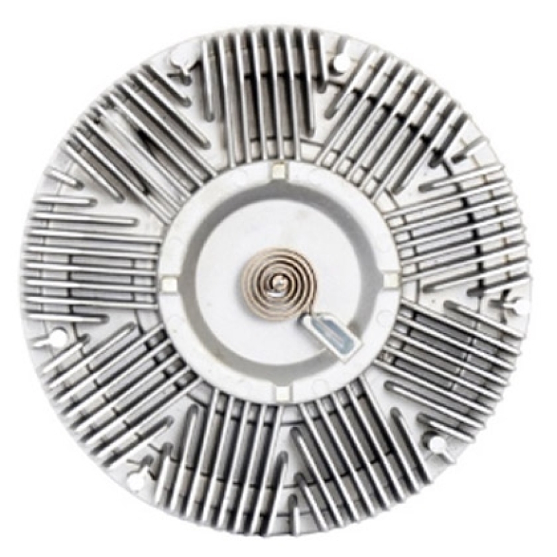 EMBREAGEM VISCOSA EM ALUMINIO VOLKSWAGEN WORKER 8150E 9150E 8160 8150OD 8160OD 9