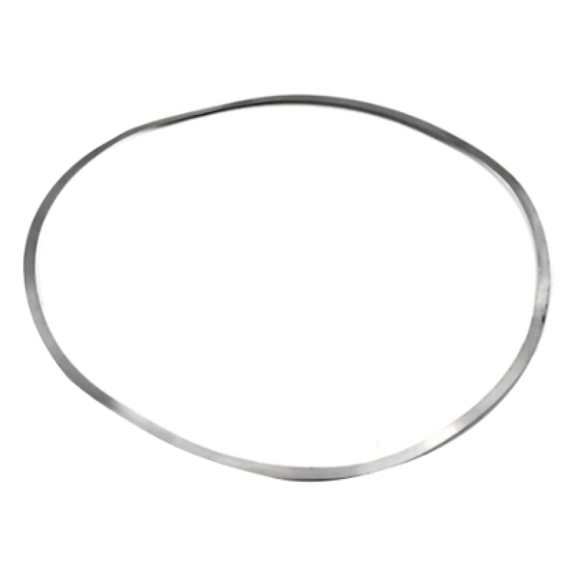 ANEL CALCO CAMISA ACO INOX 0,10MM ( OPCIONAL ) AGRALE CAMINHAO 6000D / 7000D / 7