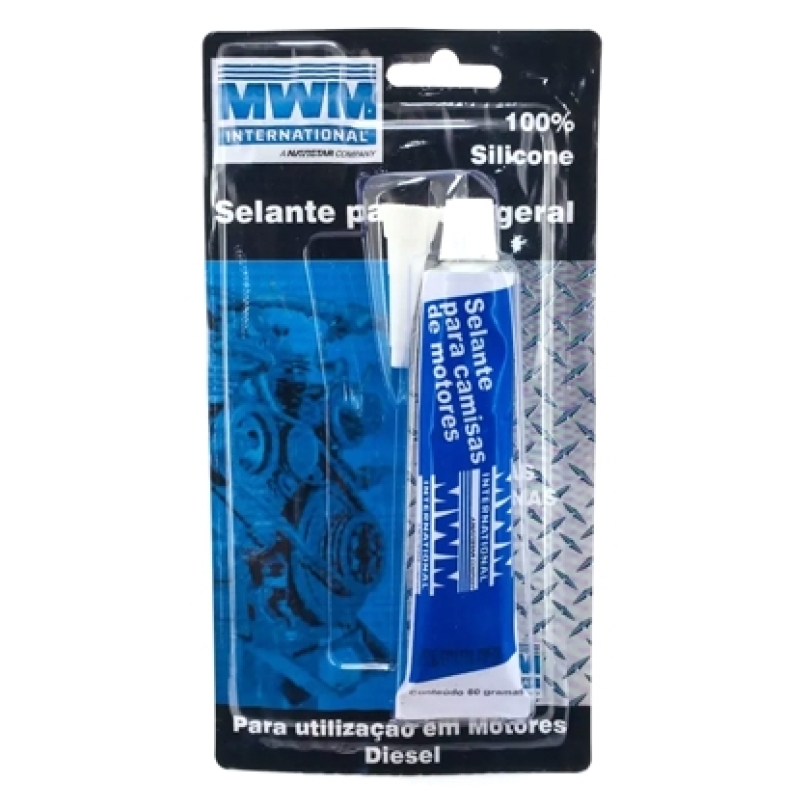 SILICONE PRETO ALTA TEMPERATURA 60 GRAMAS ATE 316 GRAUS (2P0501291A-132915)