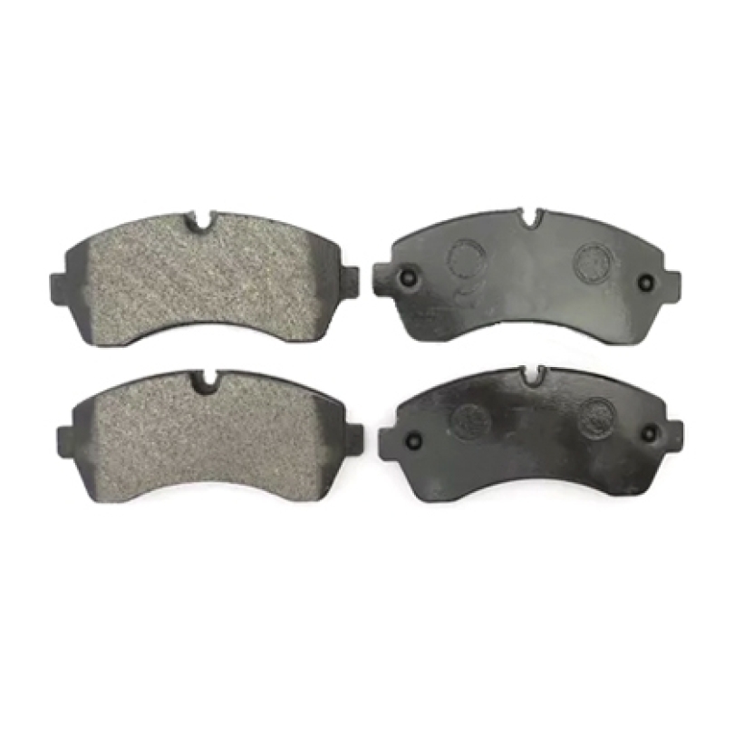 PASTILHA FREIO DIANTEIRO MB UTILITARIO SPRINTER 311 / 415 / 515 NOVA SPRINTER (0