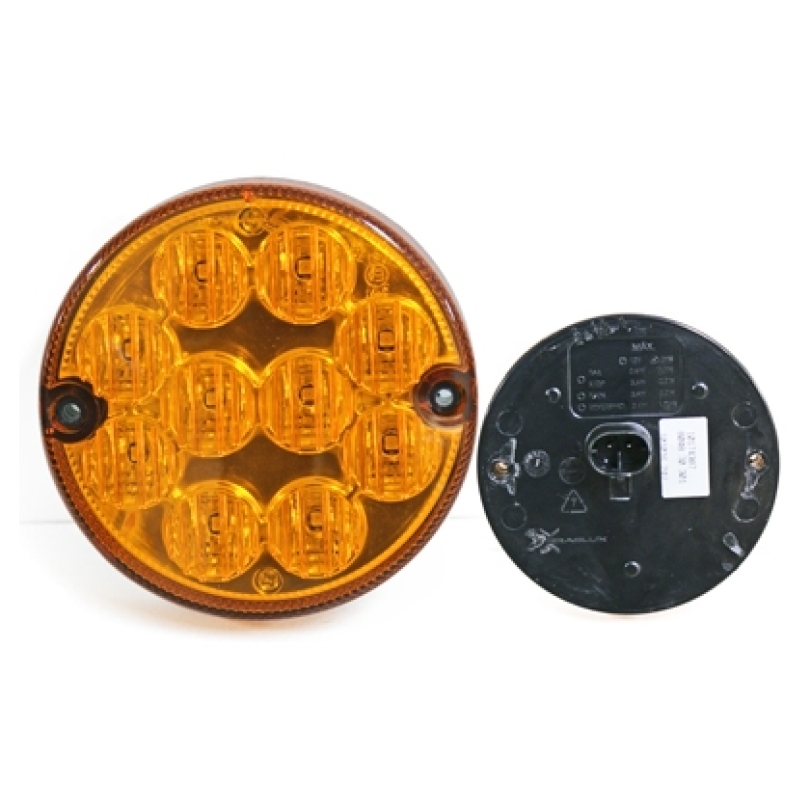 LANTERNA DIAMETRO 96 24V LED (ML3219)