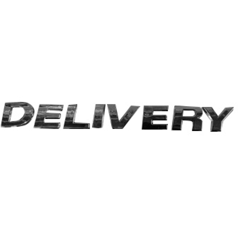 LETREIRO DELIVERY VW DELIVERY 5140 8150E 5150 8160 9160 10160 ADVANTECH (2P08536
