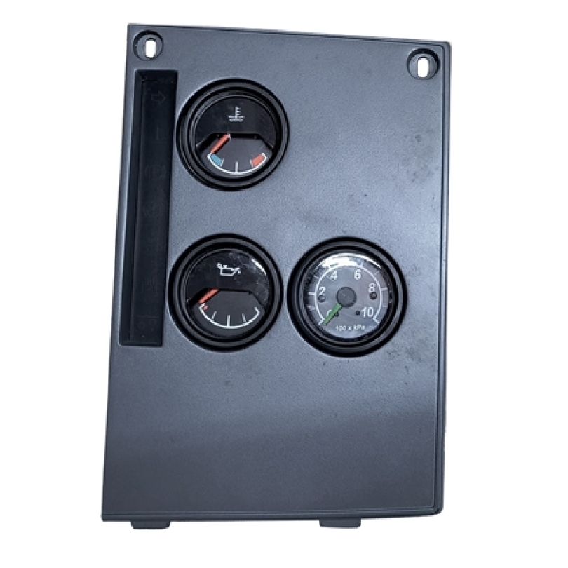 PAINEL INSTRUMENTOS LD CINZA FORD 2421 ANO 2003 A 2005 / 2422 ANO 2003 A 2005 (4