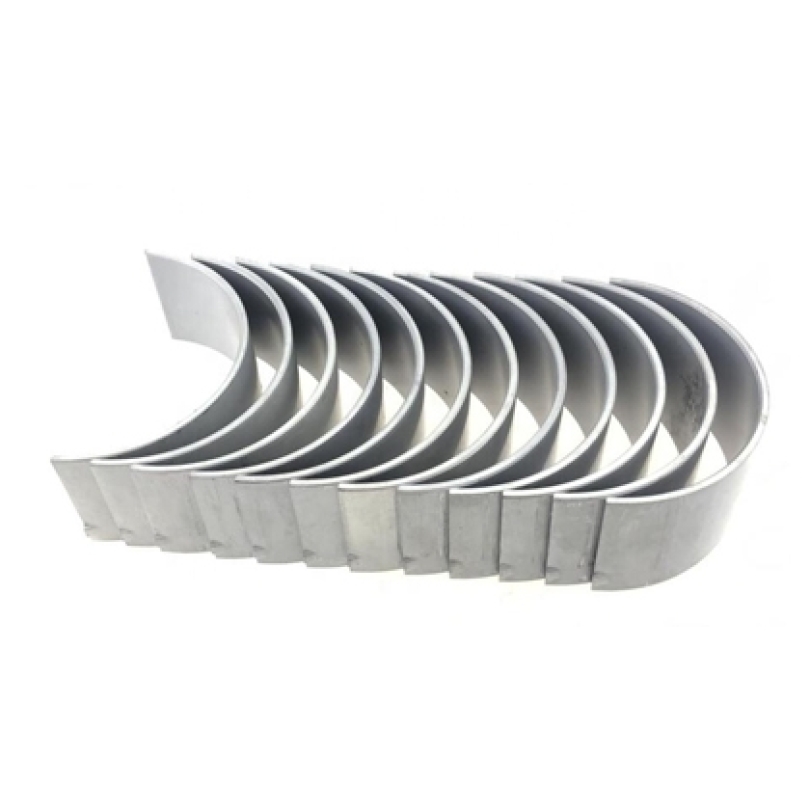JG BRONZINA BIELA 0,25 PARA SCANIA MOTOR DC13 EURO 5 JOGO COM 12 PCS MEIA LUA  (