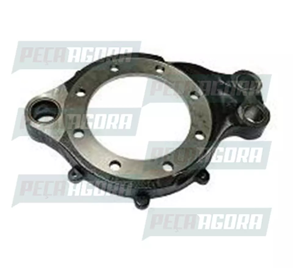 ARANHA FREIO TUBELESS RANDON 8 FUROS DE 5/8'' INTERNO 171MM (251200013)