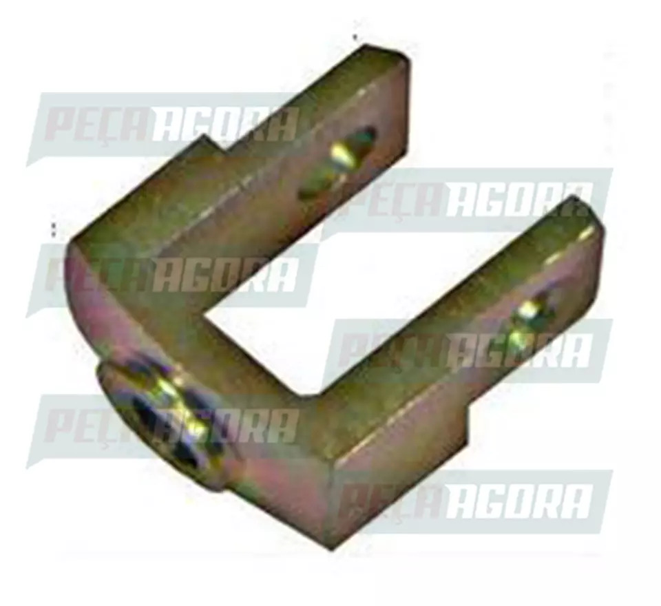 MANGUEIRA CURVADA INTERCOOLER ADMISSAO AGRALE VOLARE V6 (6008001314001)