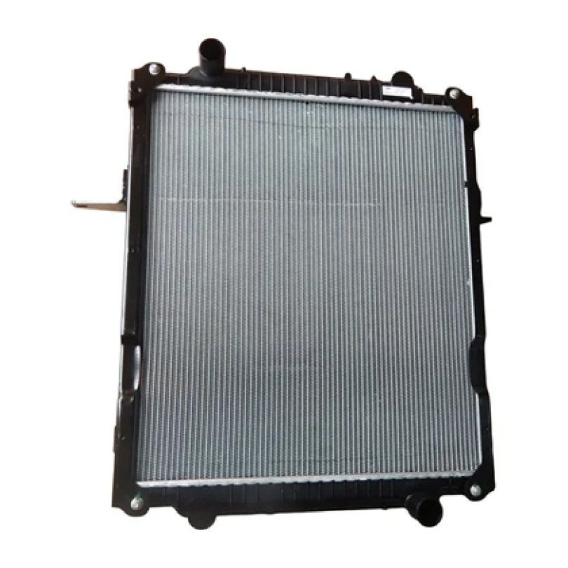 RADIADOR AGUA SEM LATERAL VOLKSWAGEN CAMINHOES 17280 /24280 ADVANTECH ANO 2012/.