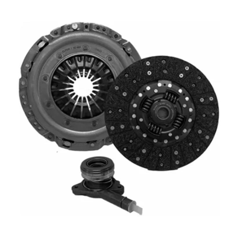 KIT EMBREAGEM TRANSIT 2.2L 16V TCDI FORD TRANSIT 2.2L 16V TCDI VAN/FURGAO 2012-2