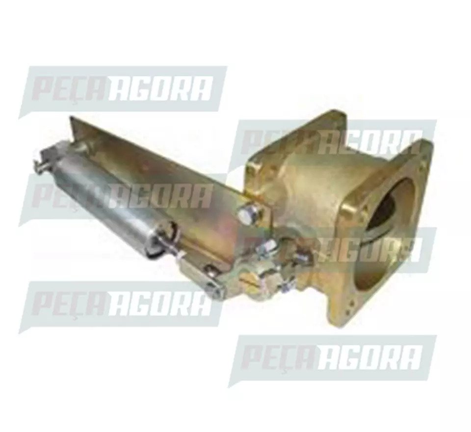 FREIO MOTOR COMPLETO 3'' 74MM VW 8140 8140CO L80 8120 8150CO SISTEMA WABCO KNORR