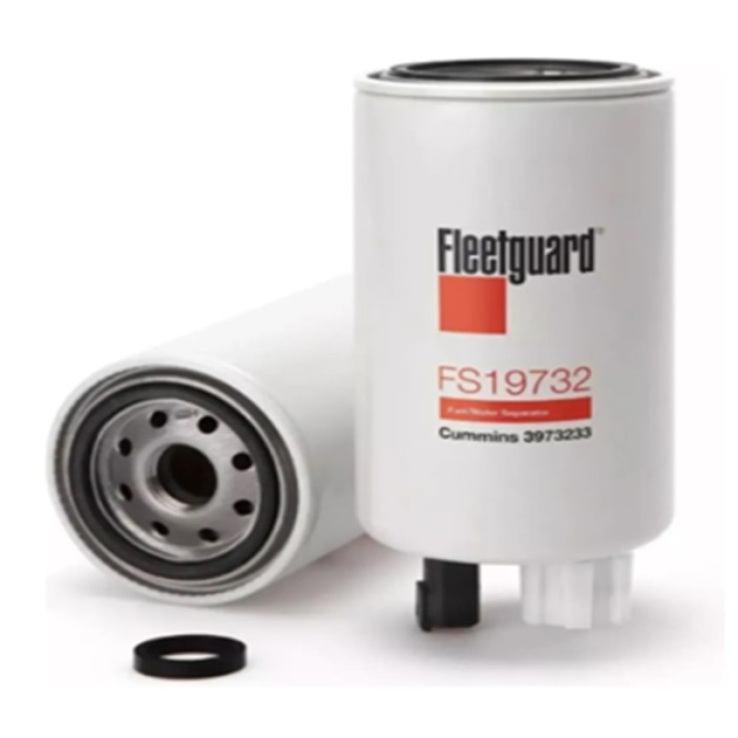 FILTRO COMBUSTIVEL ESCAVADEIRA NEW HOLLAND EMPILHADEIRA HYSTER CAMINHOES FORD (3