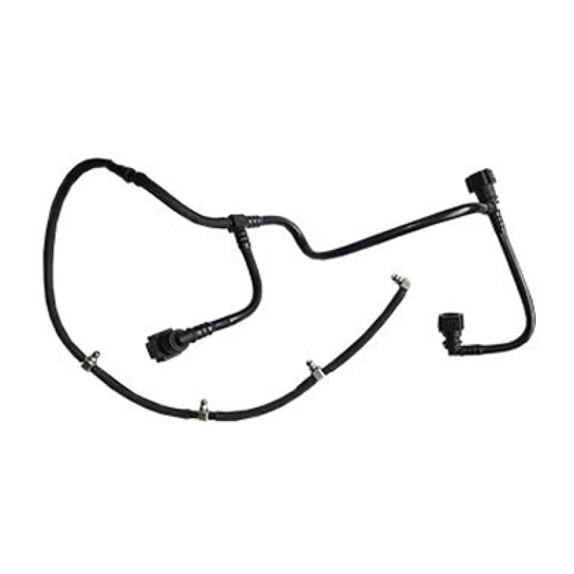 TUBO DRENO DE COMBUSTIVEL MOTOR CUMMINS ISF 2.8 MOTOR CUMMINS ISF 2.8 // VW NOVO