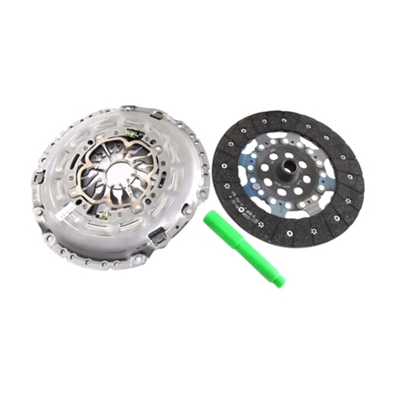 KIT EMBREAGEM RENAULT MASTER 2.3 260MM RENAULT MASTER 2.3L 16V DCI (KIT FULL SUB