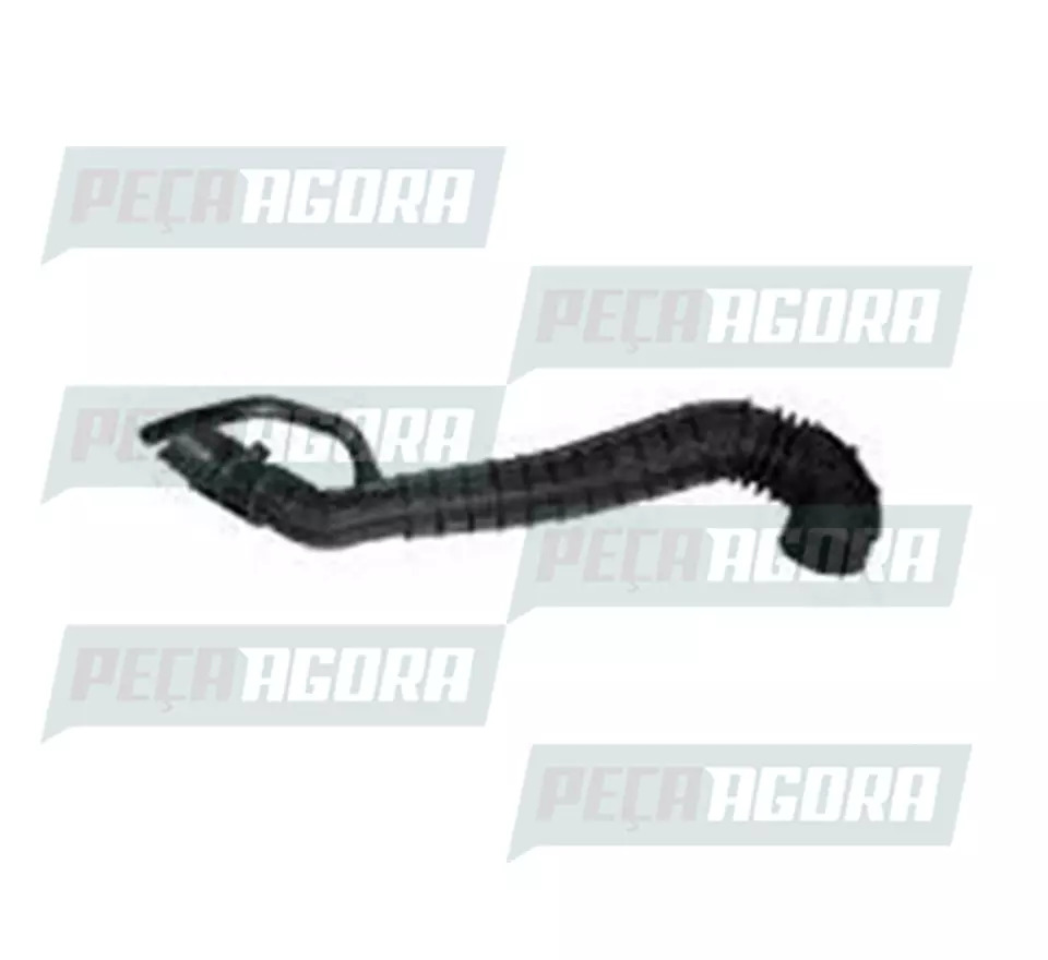 TUBO SUCCAO AR BOCA PEQUENA PLASTICO MB OF1417 (3845200501,)