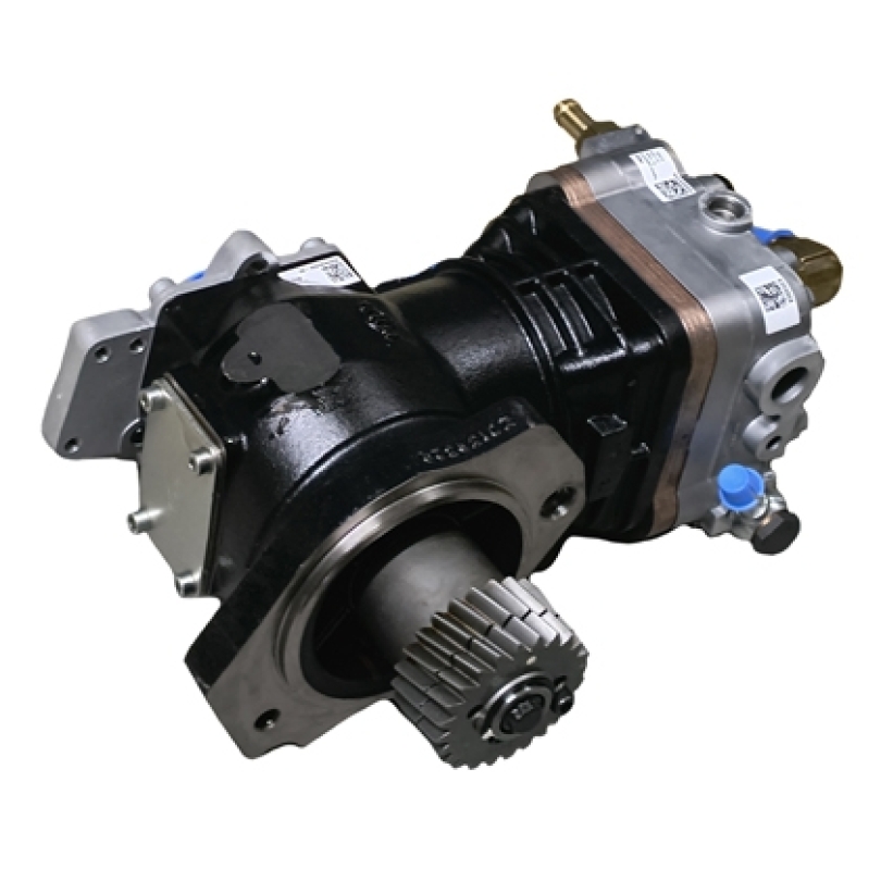 COMPRESSOR AR NGD MWM COM ENGRENAGEM *** COMPRESSOR COM ENGRENAGEM *** VOLKS CON