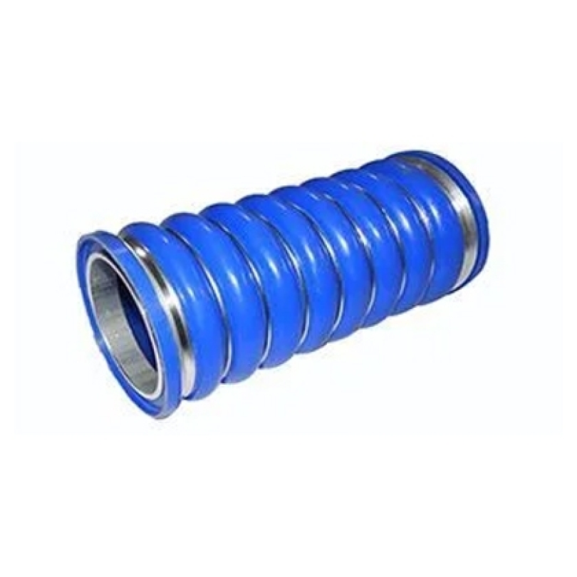 MANGUEIRA INTERCOOLER 6 ANEIS MERCEDES CAMINHAO 1724L MERCEDES CAMINHAO 1722 MER