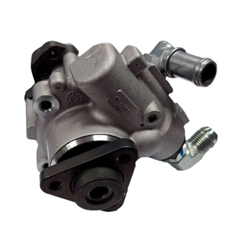 BOMBA DIRECAO HIDRAULICA MOTOR ISF 2.8 4CIL EURO V FORD F350 F4000 ANO 2014...( 