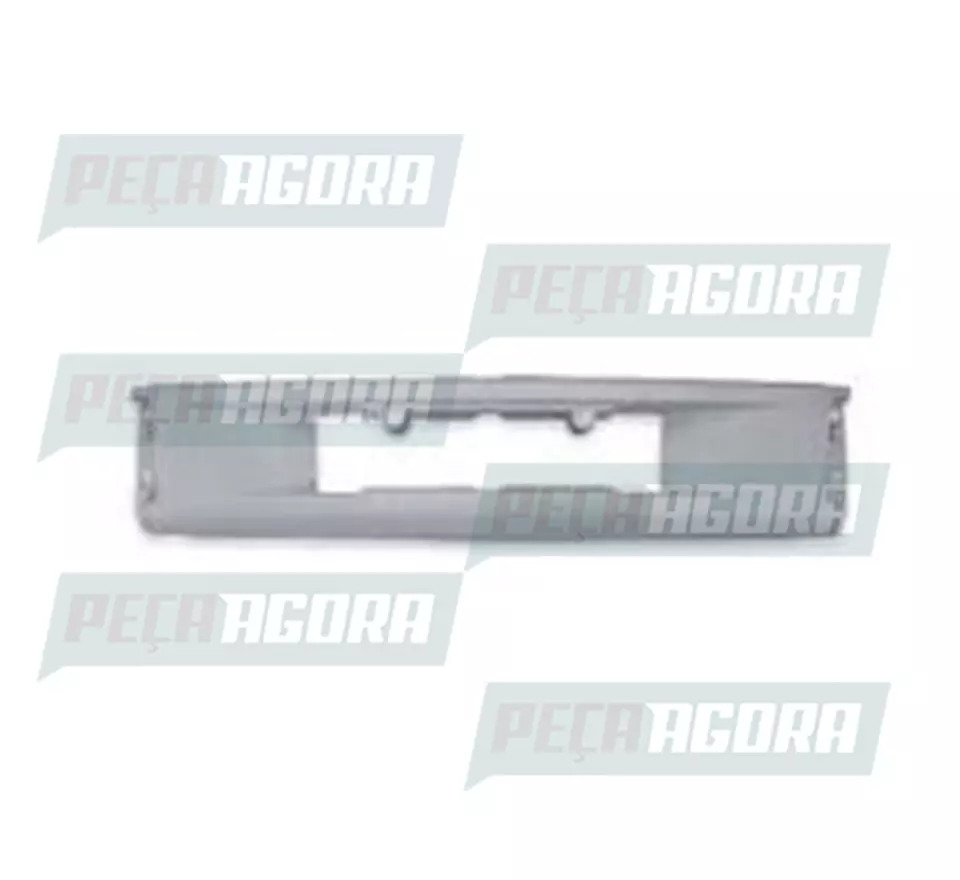 PARACHOQUE CENTRAL PLASTICO VW 5.140 8.150 DELIVERY MWM 2005 DIANTE 8.150E PLUS 