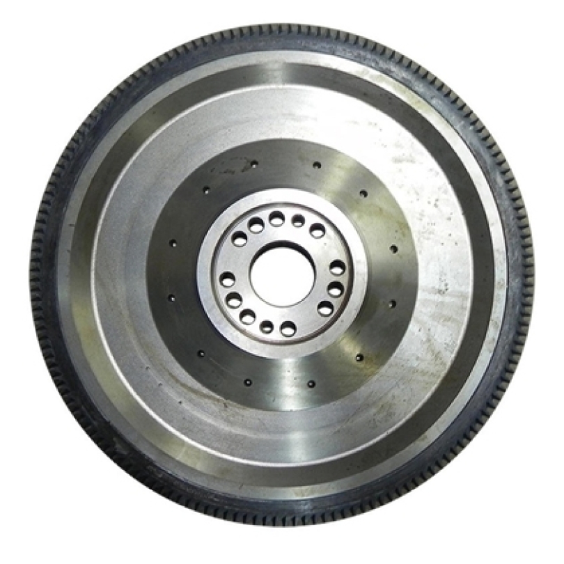 VOLANTE MOTOR PARA SCANIA MOTOR DS11 CAMINHAO 112 - 8 MARCHAS / 113 158 DENTES 1