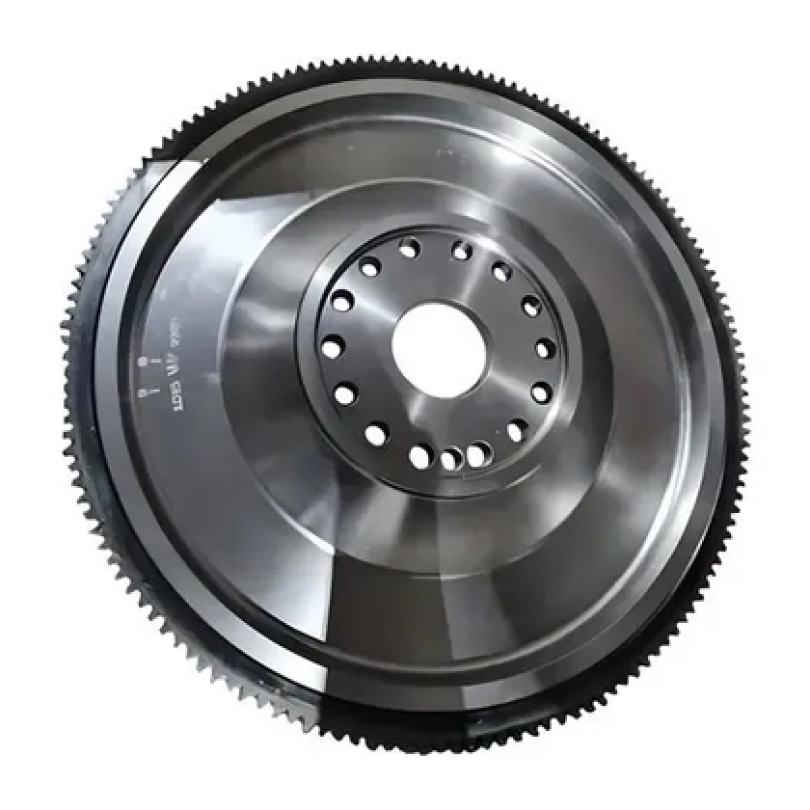 VOLANTE MOTOR COM CREMALHEIRA VOLVO VOLVO TD - 102FT/123E - MONODISCO Ø= 430 MM