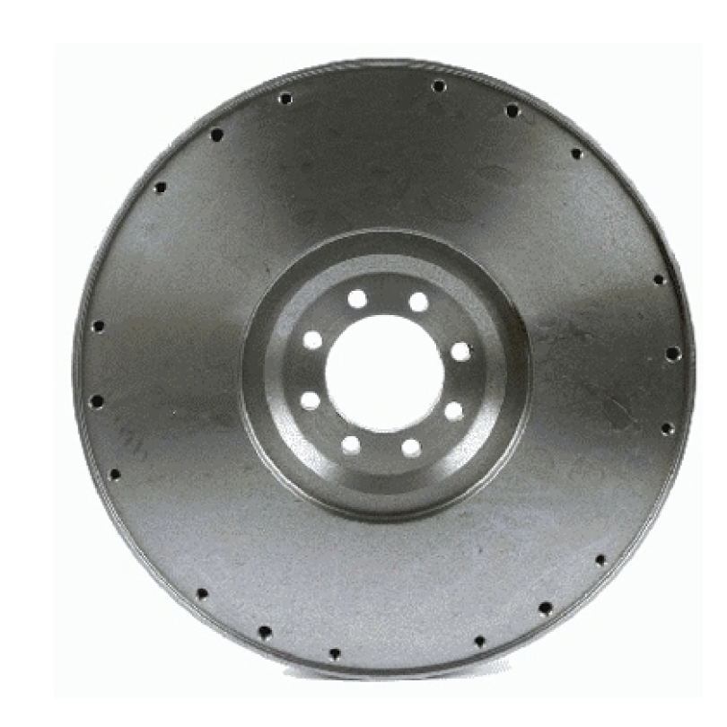 VOLANTE MOTOR COM CREMALHEIRA MBB OM366 MBB 1620 EMBREAGEM 350 MM/1621/OF1618 OM
