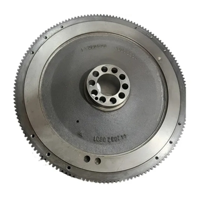 VOLANTE MOTOR COM CREMALHEIRA MBB OM447 MBB LS1938 /1941 EMBREAGEM 430 MM MONODI