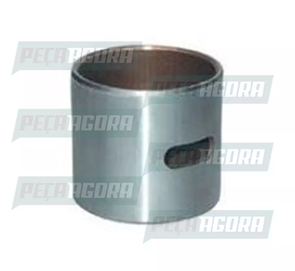 JOGO BUCHA BIELA SEMI ACABADA PARA IVECO EUROTECH EUROTRAKKER 6 BIELAS (4787170)