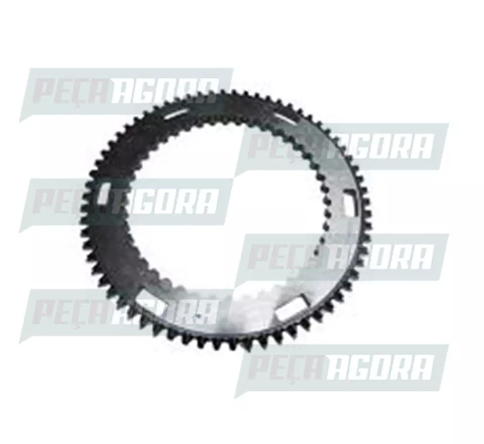 CORPO SINCRONIZADOR 3A MARCHA CÂMBIO MB G60 G85 OF1417 OH1418 L1218 1225C ATEGO