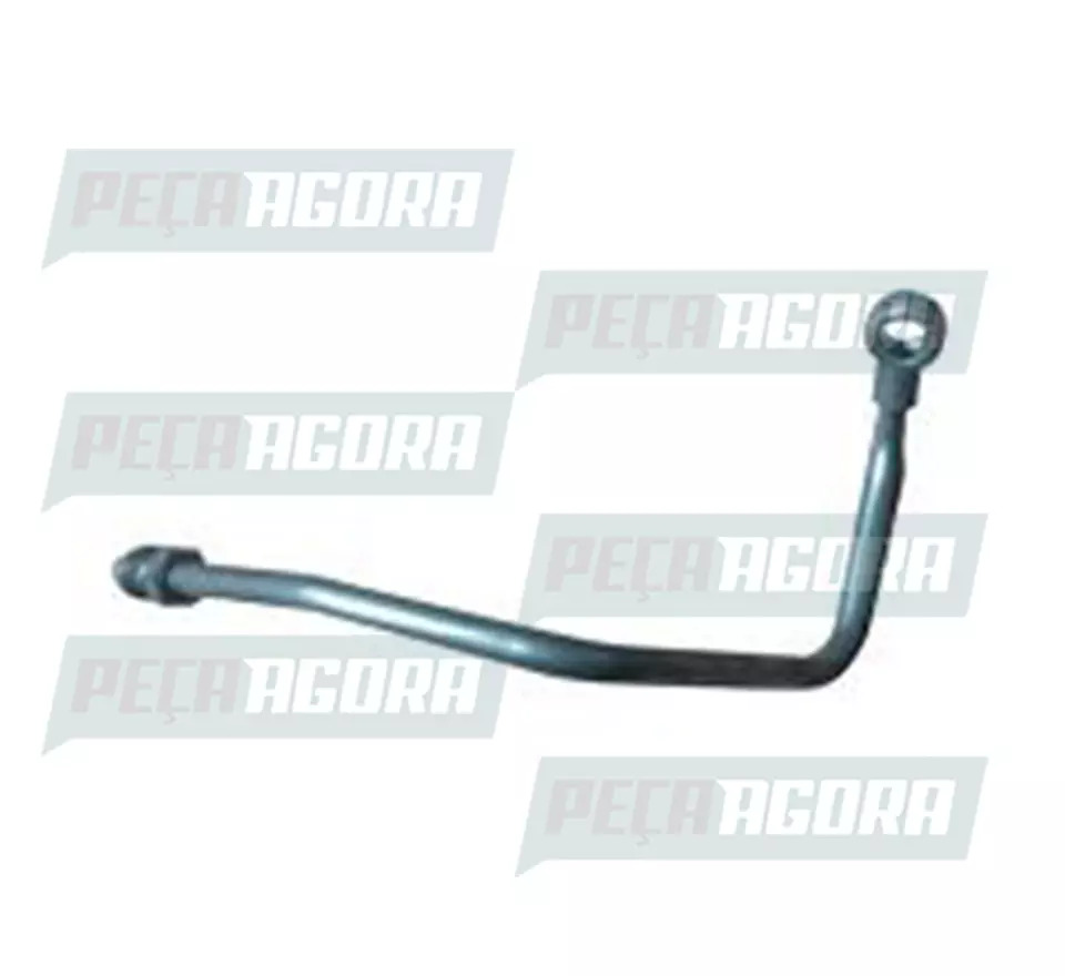 TUBO COMBUSTIVEL BOMBA INJETORA FORD CARGO 2425 2626 2630 2631 2831 3224 3530 40