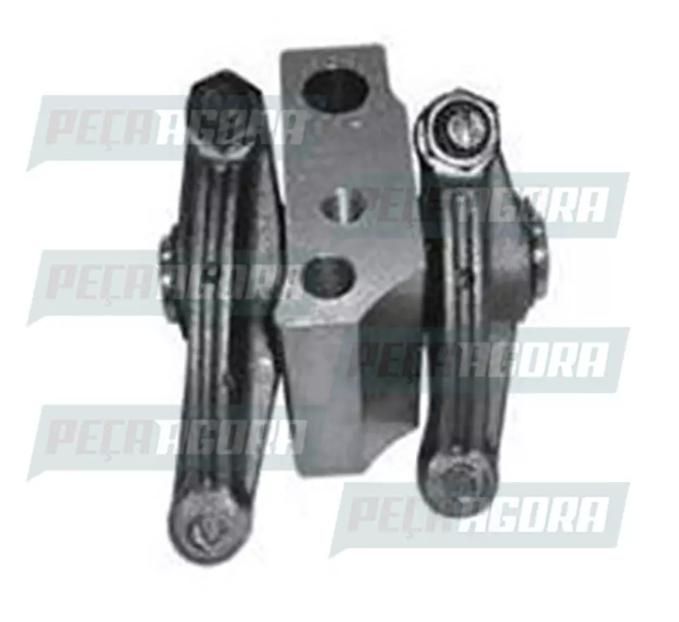 ALAVANCA BALANCIM ESCAPE CUMMINS BT FORD CARGO 712 814 815 1215 1317 1415 1717 F