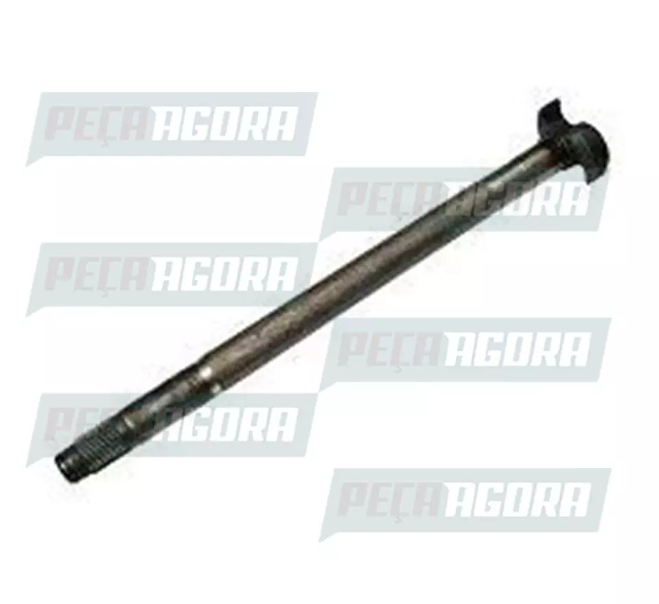 EIXO S EXPANSOR TUBELESS 28 ESTRIAS RANDON LE ESQUERDO COMPRIMENTO 652MM X ESPES