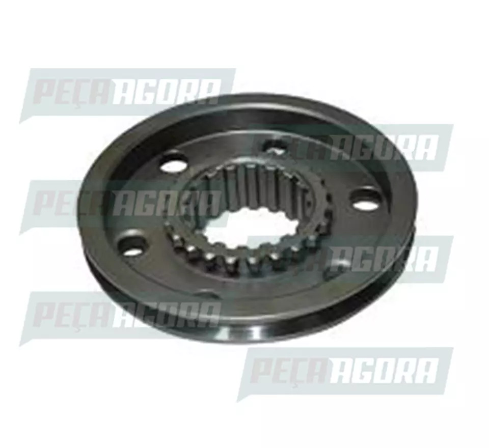 LUVA ENGATE CONJUNTO EIXO PRINCIPAL AUXILIAR CÂMBIO FORD CARGO 1832E 4331 4331S