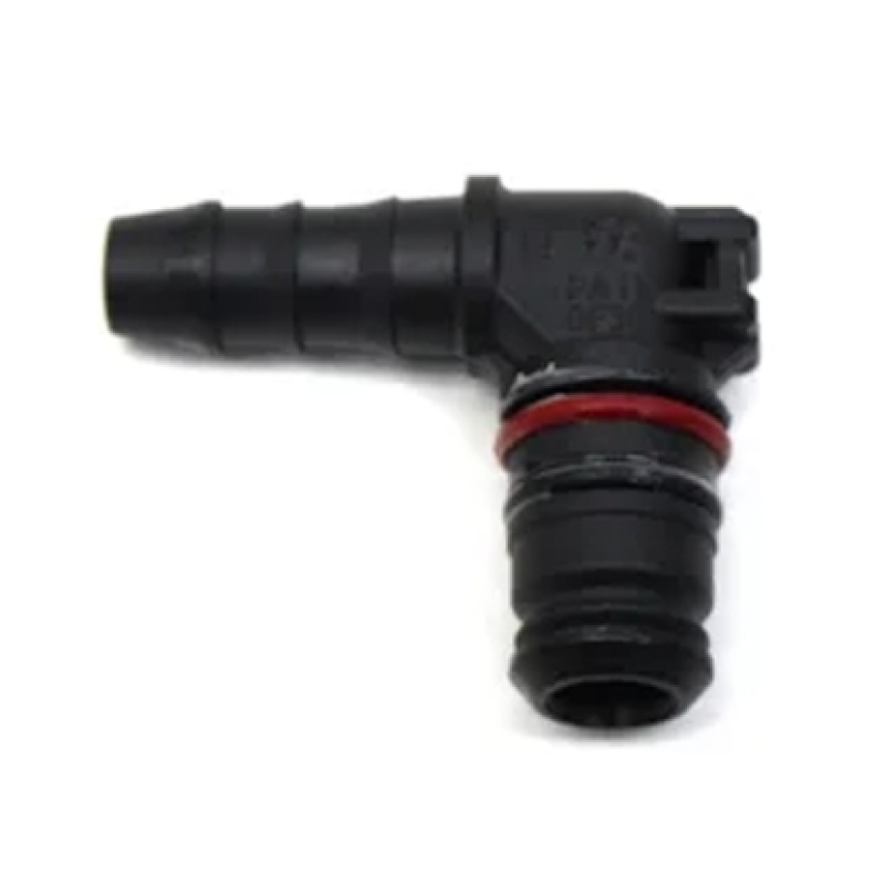 CONEXAO 90 GRAUS NG12 TN9 PLASTICO VOLKSWAGEN CAMINHAO 13-180E / 15-180E 2006>20
