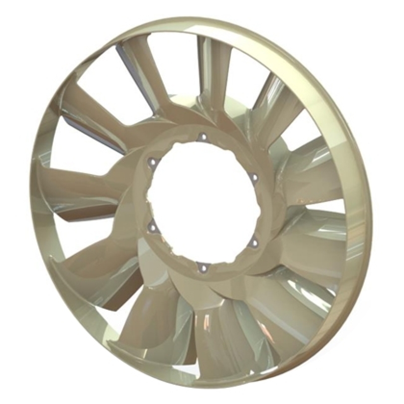 HELICE VENTILADOR MOTOR VW CONSTELLATION 18260 2023/... VW CONSTELLATION 26260 2