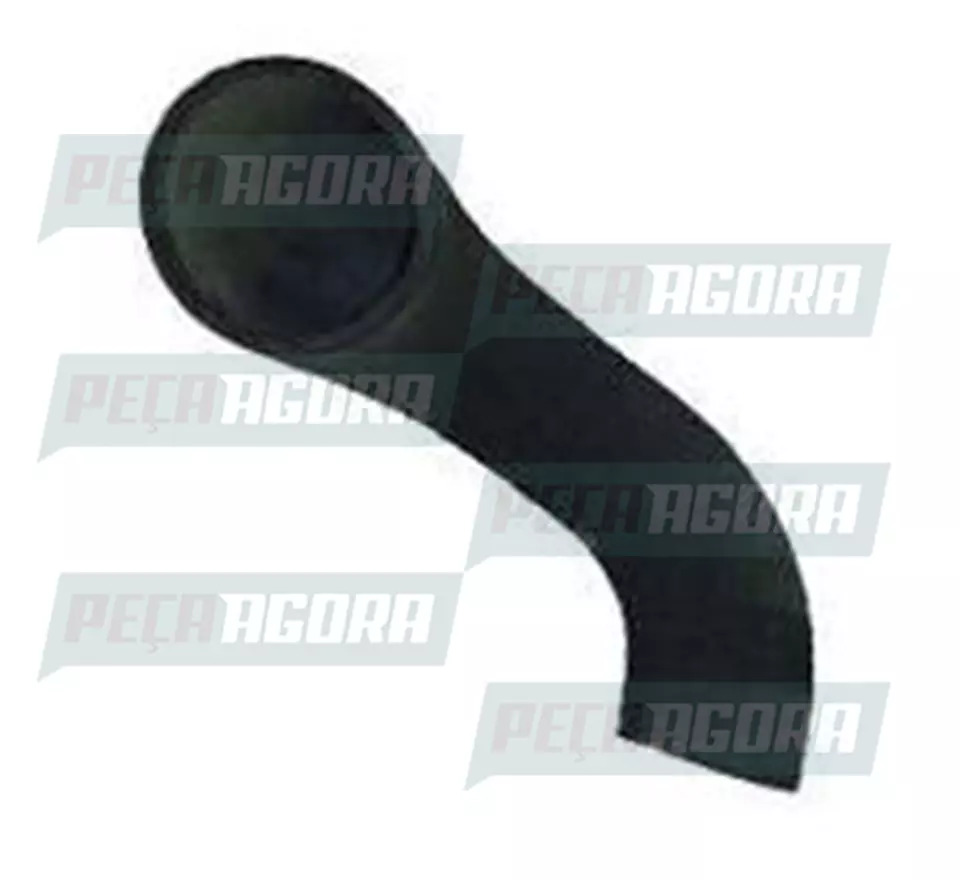 MANGUEIRA LIGACAO FILTRO DUTO TURBINA VW 17180 MWM (2VH129973)