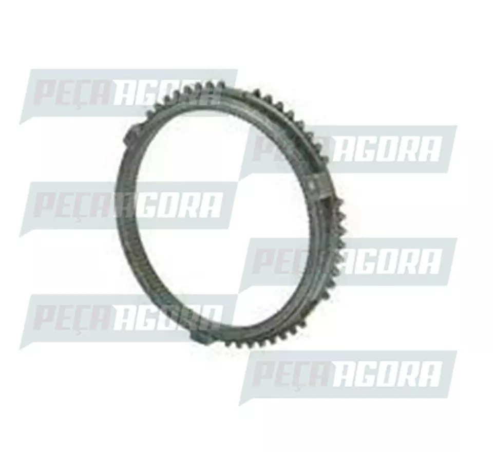 ANEL SINCRONIZADO 4A 5A CÂMBIO ZF S5 420 VOLKS 8150EOD 8150E 9150E PLUS 9150E P