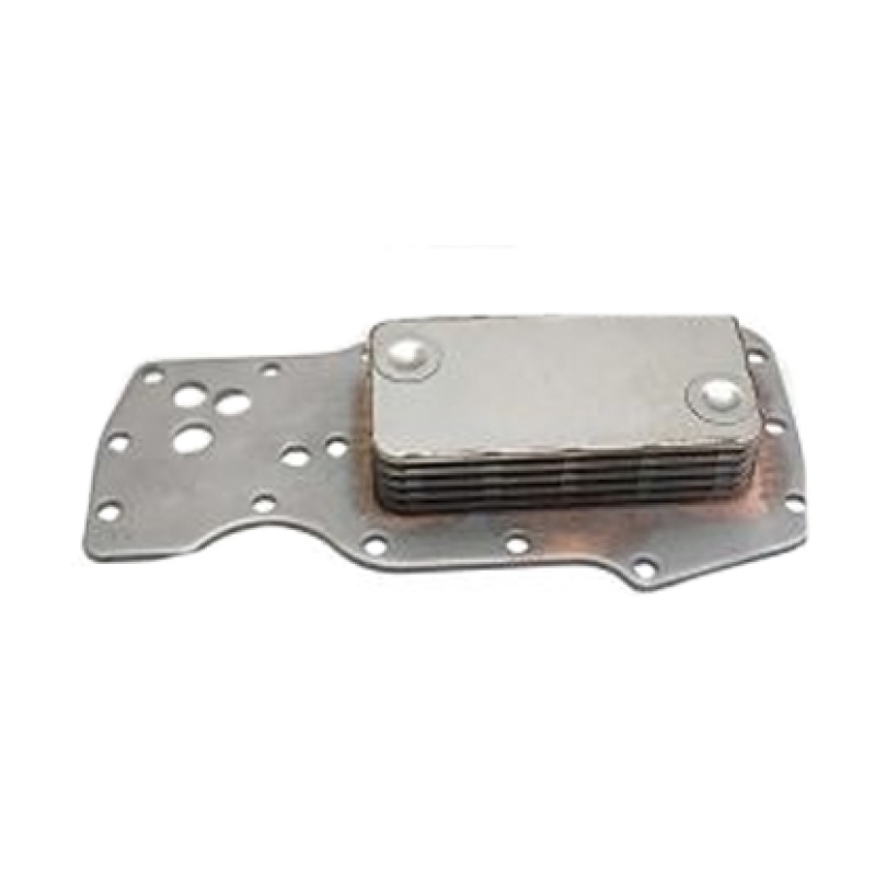 RADIADOR OLEO CUMMINS ISB 4 FORD C815E C1317E / C1517E / C1717E VW 8150 / 9150 M