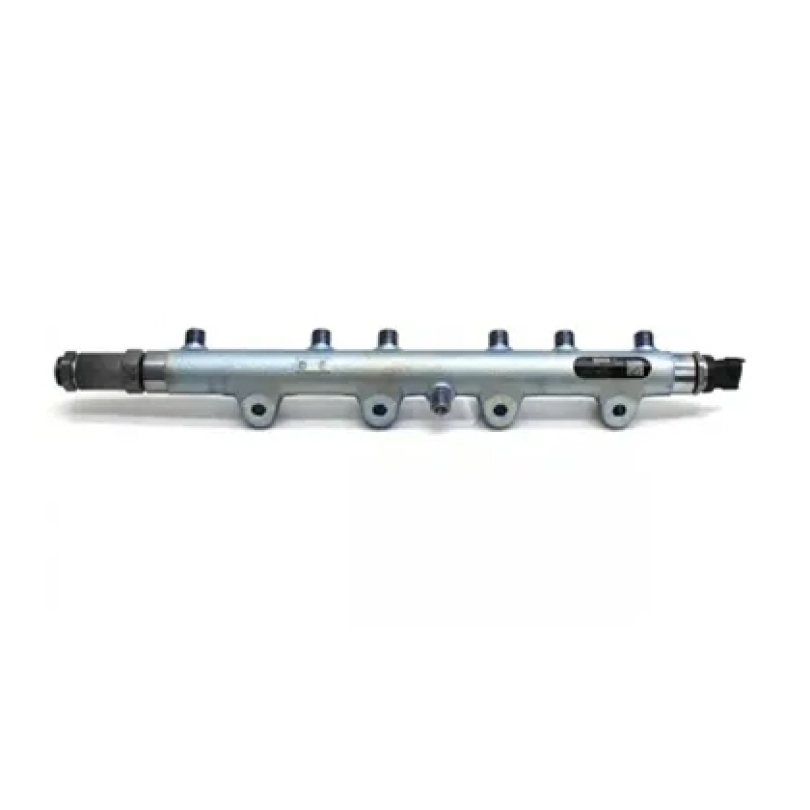 TUBO ALTA PRESSAO COMBUSTIVEL COM RAIL GRUPO GERADOR 50HZ MOTOR MAXXFORCE 7.2P |