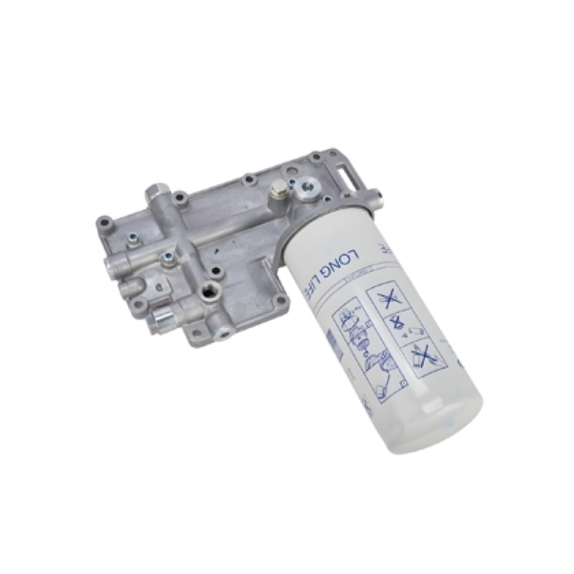 CONJUNTO RESFRIADOR OLEO LUBRIFICANTE VOLVO CAMINHAO VM270 P7 (EURO V) MOTOR MAX