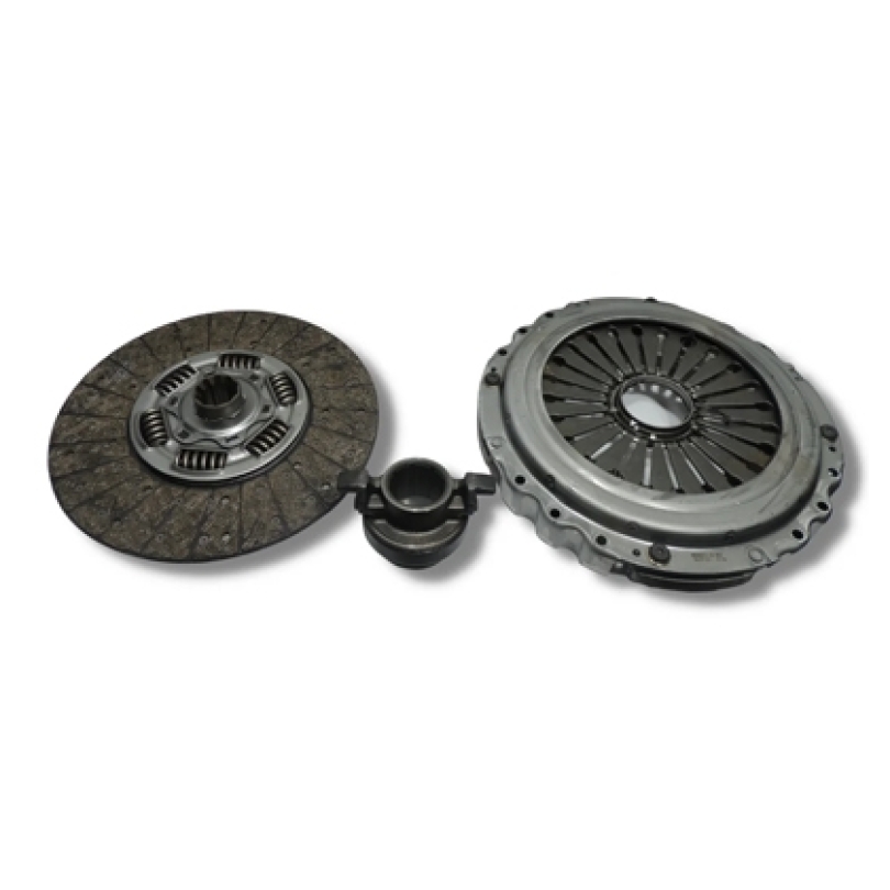 KIT EMBREAGEM 430MM KIT EMBRAGEM 430MM 10 ESTRIAS DIAMETRO EXTERNO DO DISCO: 430