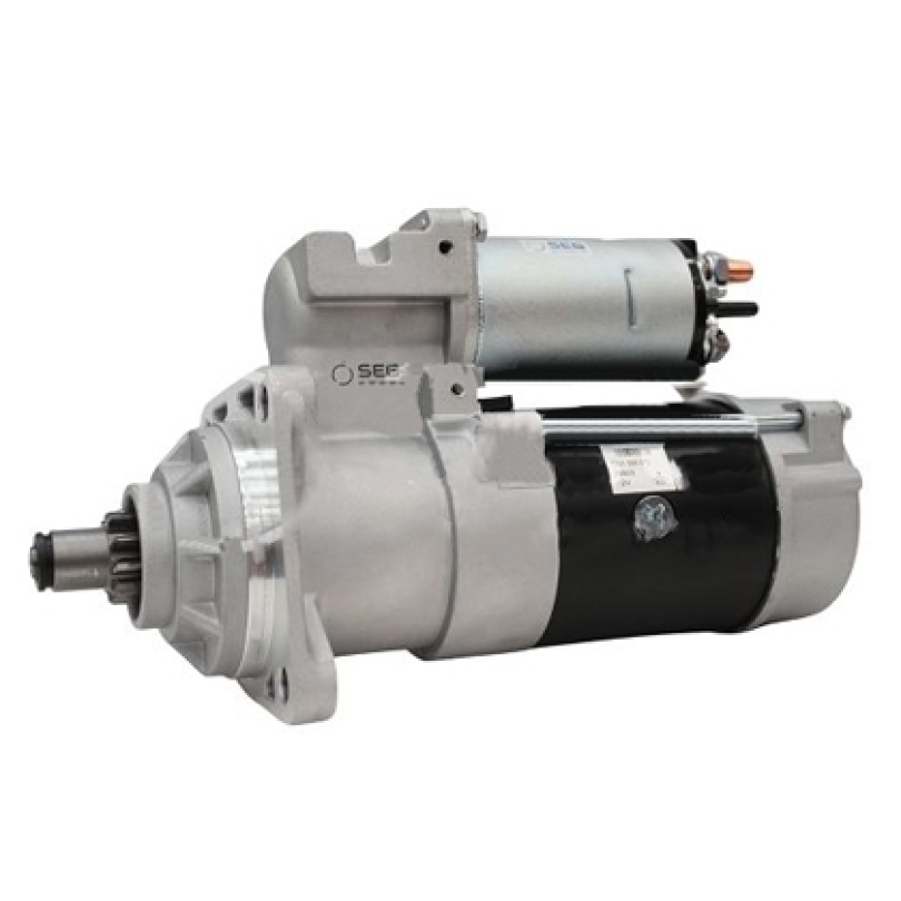 MOTOR PARTIDA 29STR-SERIES 12V 3.3KW CW 10 DENTES VOLKSWAGEN 17-210 CUMMINS 6 BT