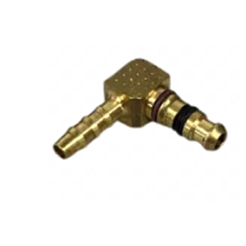 CONEXAO COTOVELO SV230 90 GRAUS NG6 TN4 VW CONEXAO 90 GRAUS NG6 PARA TUBO 6MM VW